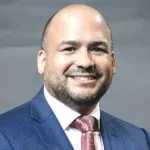 Headshot of Sam Lopez.