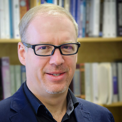 David Kaber, Ph.D.