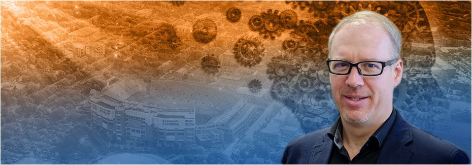 David Kaber, Ph.D.