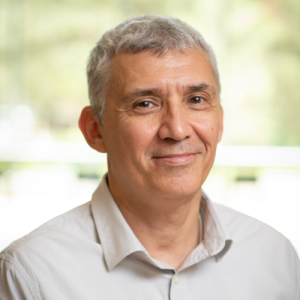 Faculty Member Serdar Kırlı