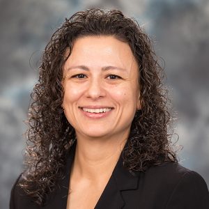 Faculty Member Elif Akçalı