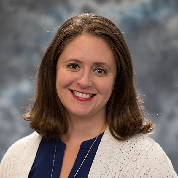 Faculty Member Michelle Alvarado
