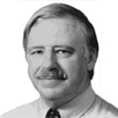 Faculty Member James F. Burns