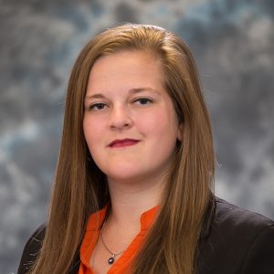Faculty Member McKenzie Landrum