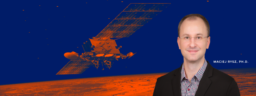 Maciej Rysz Receives Research Grant from the Air Force Research Laboratory