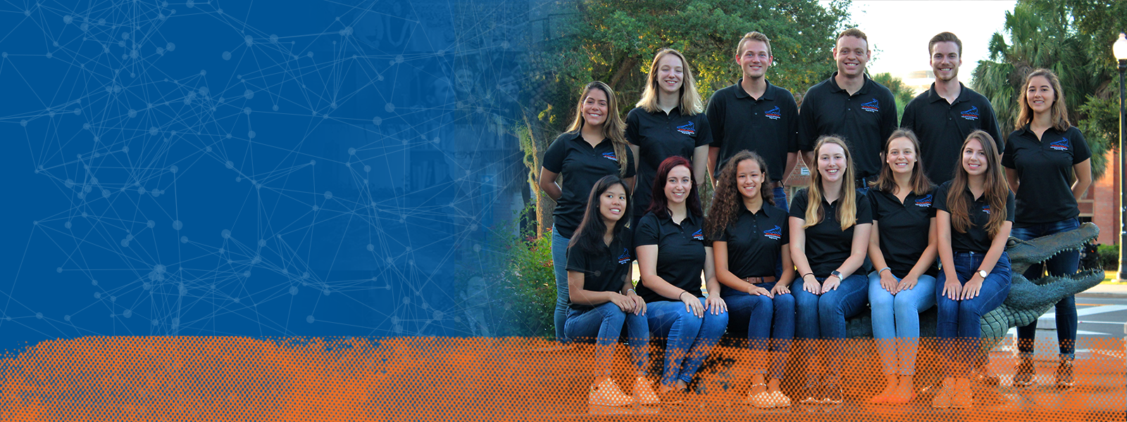UF IISE Chapter team photo
