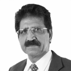 Faculty Member Ravindra Ahuja