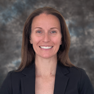 Faculty Member Amy Helgeson