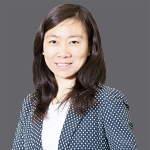 Faculty Member Lili Du