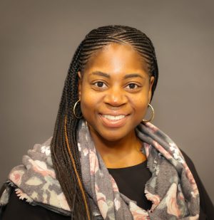Faculty Member Karen Hicklin