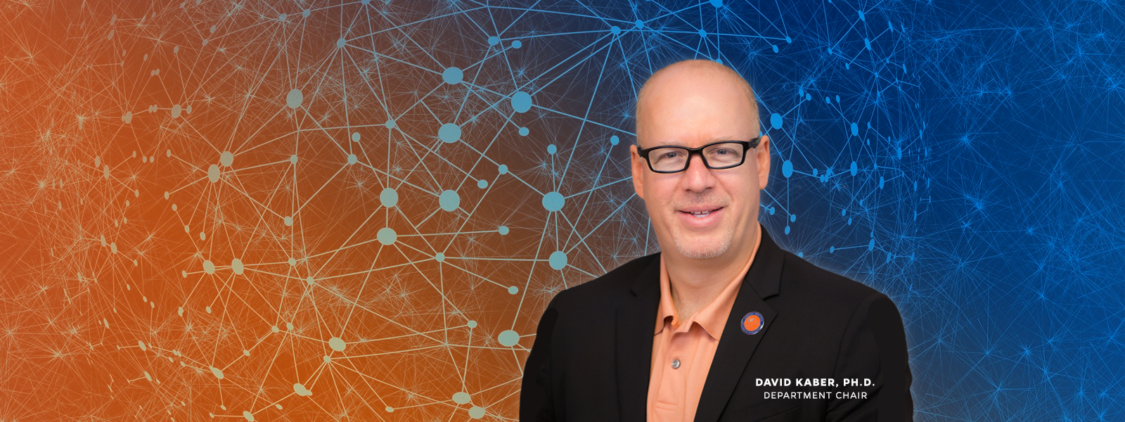 David Kaber, Ph.D.