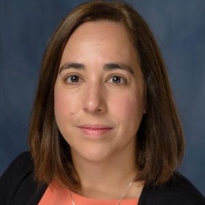 Faculty Member Rosemarie Fernandez