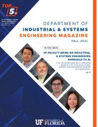 ISE Annual Magazine 2021