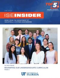 ISE Annual Magazine 2022