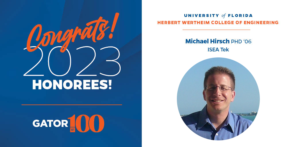 Michael Hirsch, Ph.D.