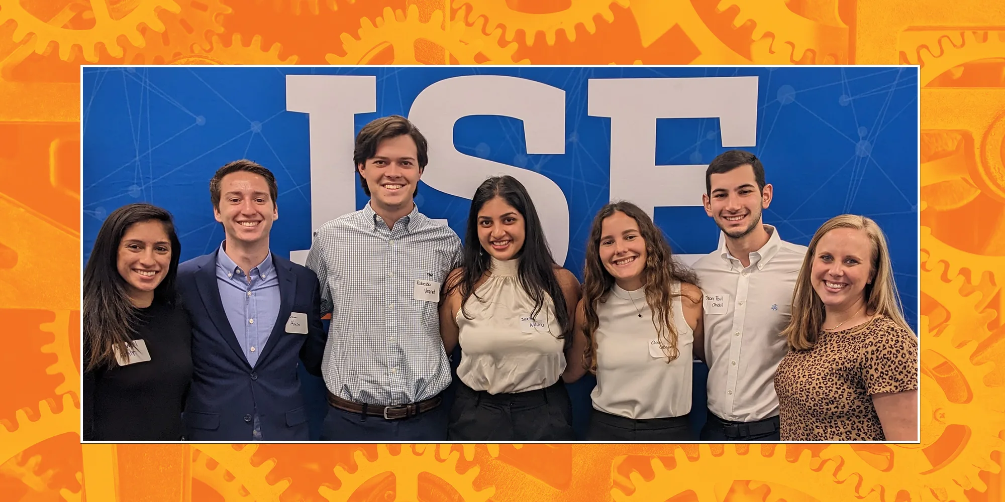 Fall 2023 Shows Positive Growth for ISE on Both Graduate and Undergraduate Levels