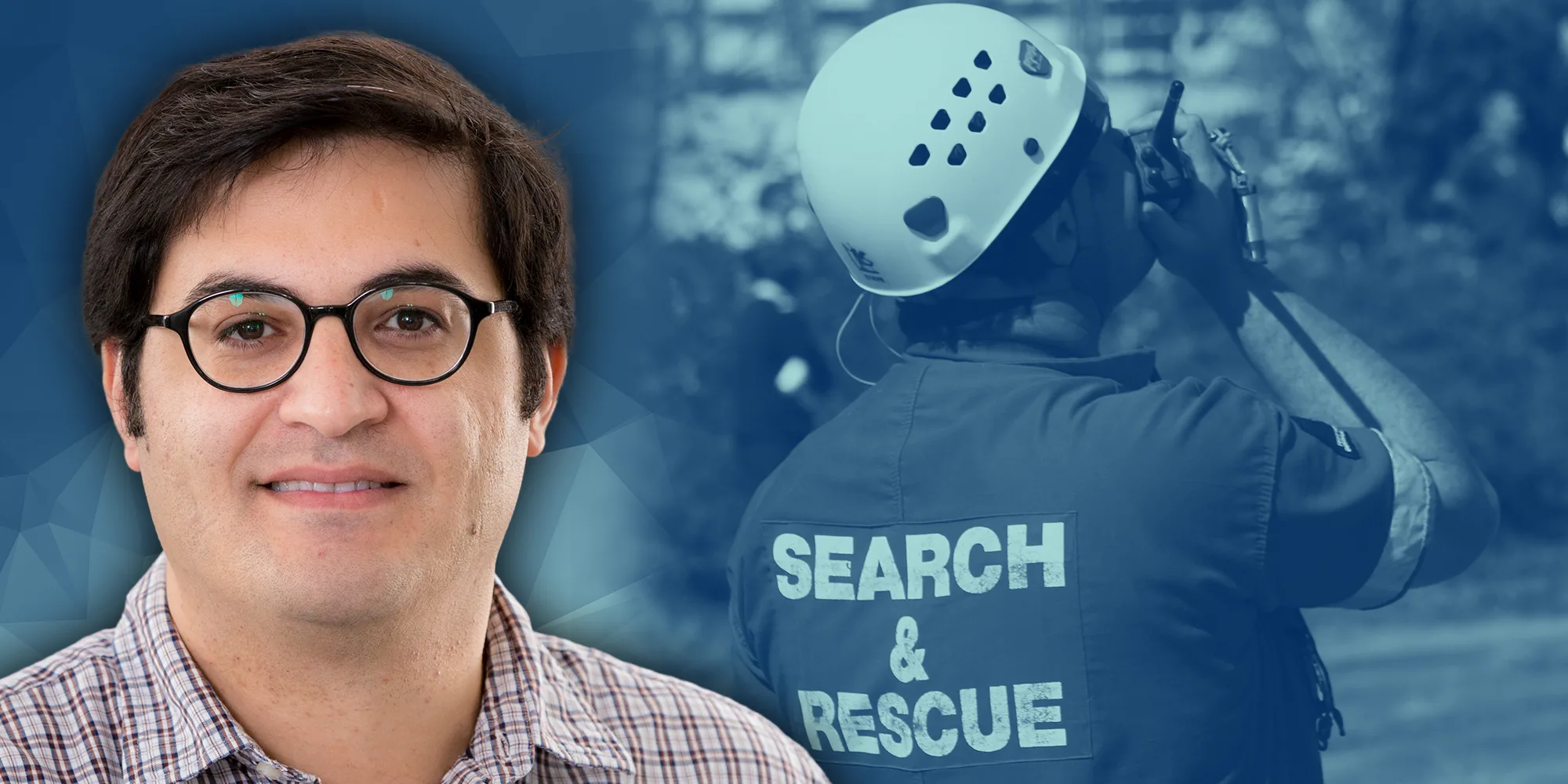 ISE Researcher Set to Build Novel Framework to Assist Rapid Damage Assessment After Disasters