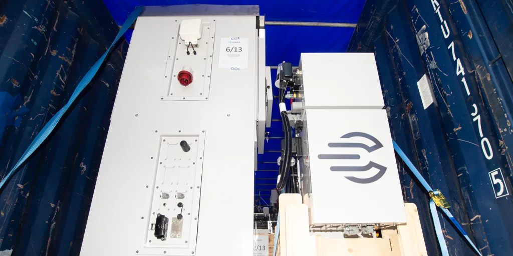 The BOD3 3D printer