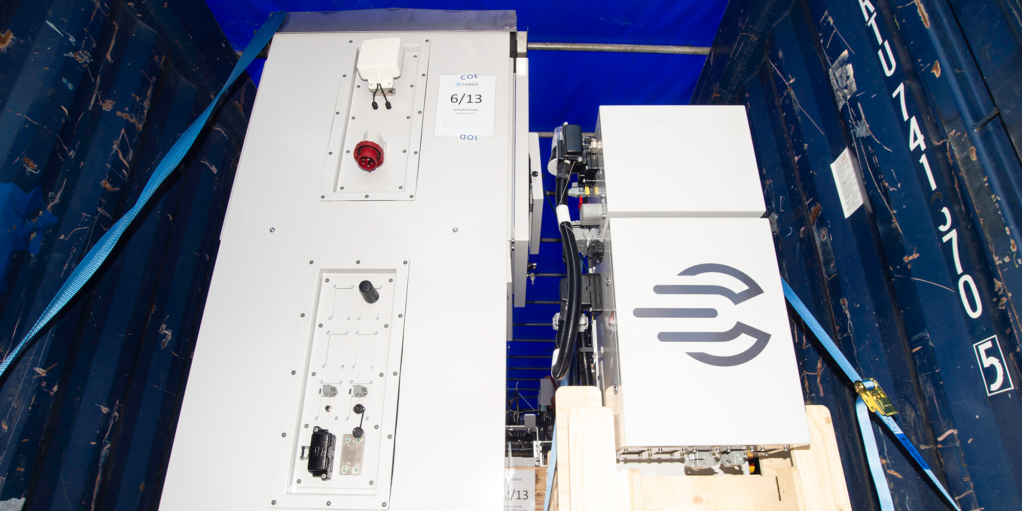 ISE department chair helps bring new 3D printer to UF