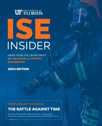 ISE Insider Annual Magazine 2024 Cover