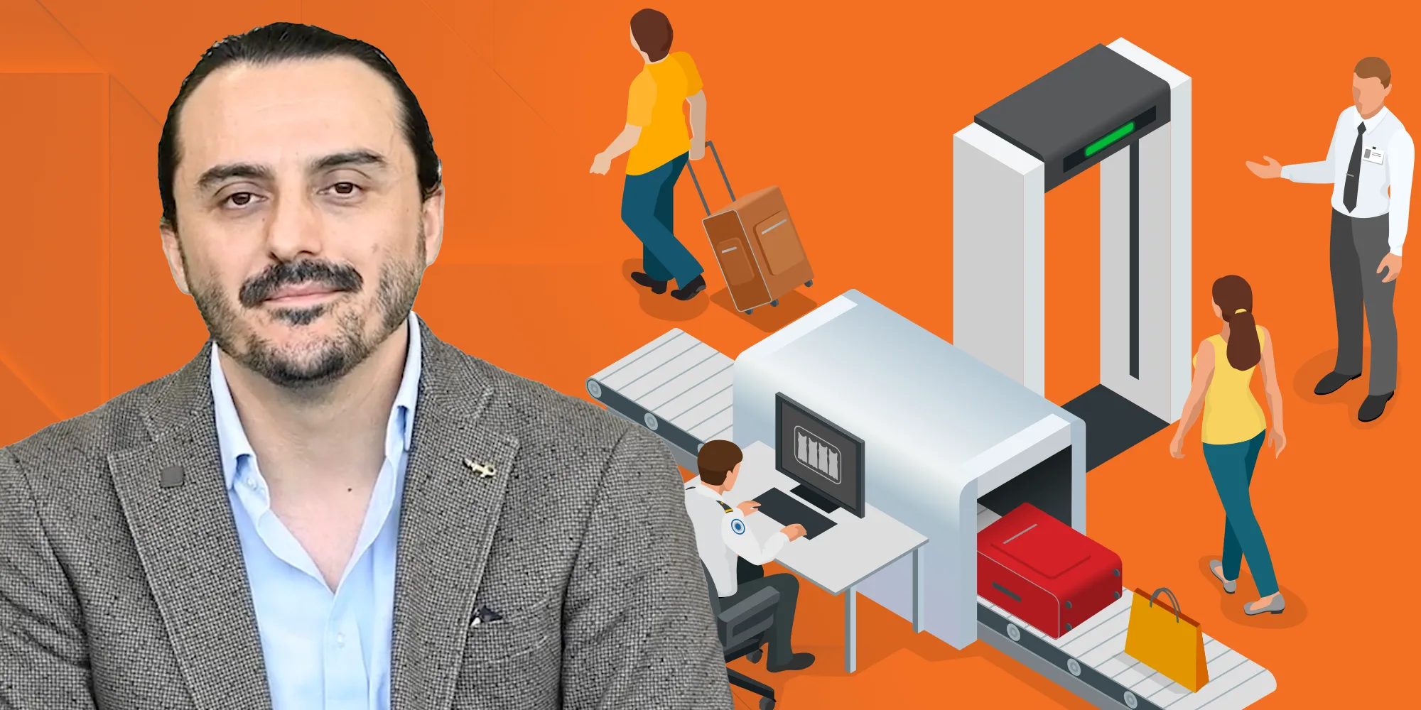 UF ISE Researcher Working to Improve Decision-Making for Transportation Security Administration