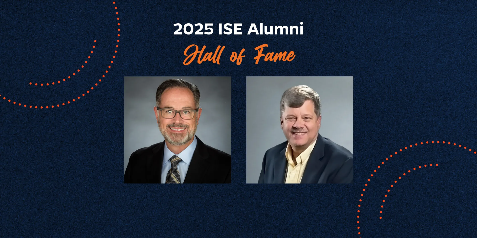 “Proud to be a Gator!” ISE’s new Alumni Hall of Famers Continually Advance Technology
