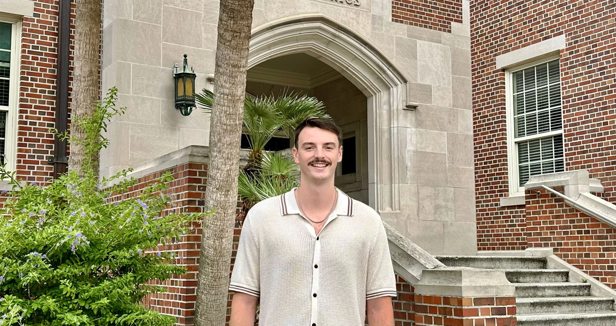 Networks, Algorithms, and Ambition: Tanner Staggs’ Path to Research Excellence 