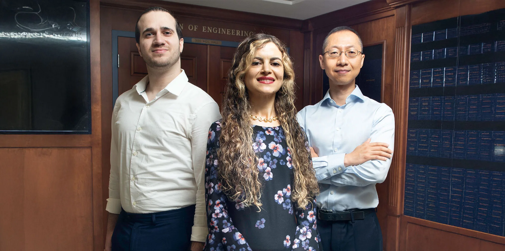 Meet ISE’s newest faculty members