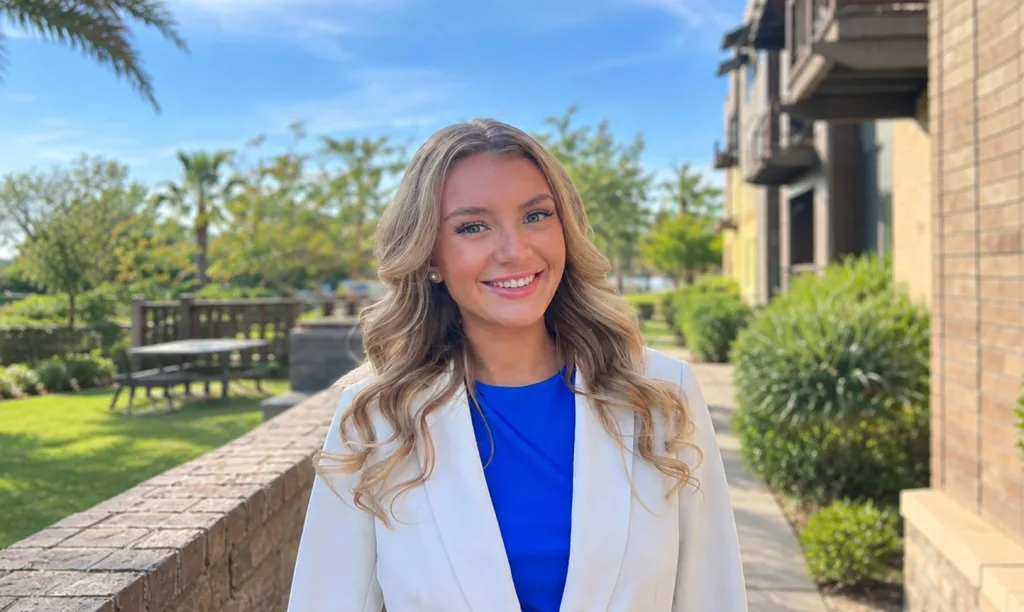 Emily Stout, OEM Students